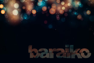 Baraiko: A Vintage Sans Serif for Bold Designs