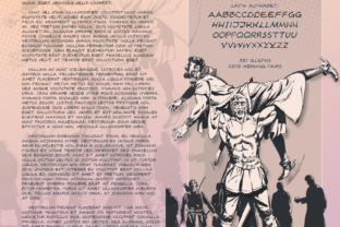 Botin: A Legible Comic Font for Brand Storytelling
