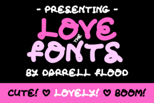 How Love the Fonts Enhances Marketing Campaigns