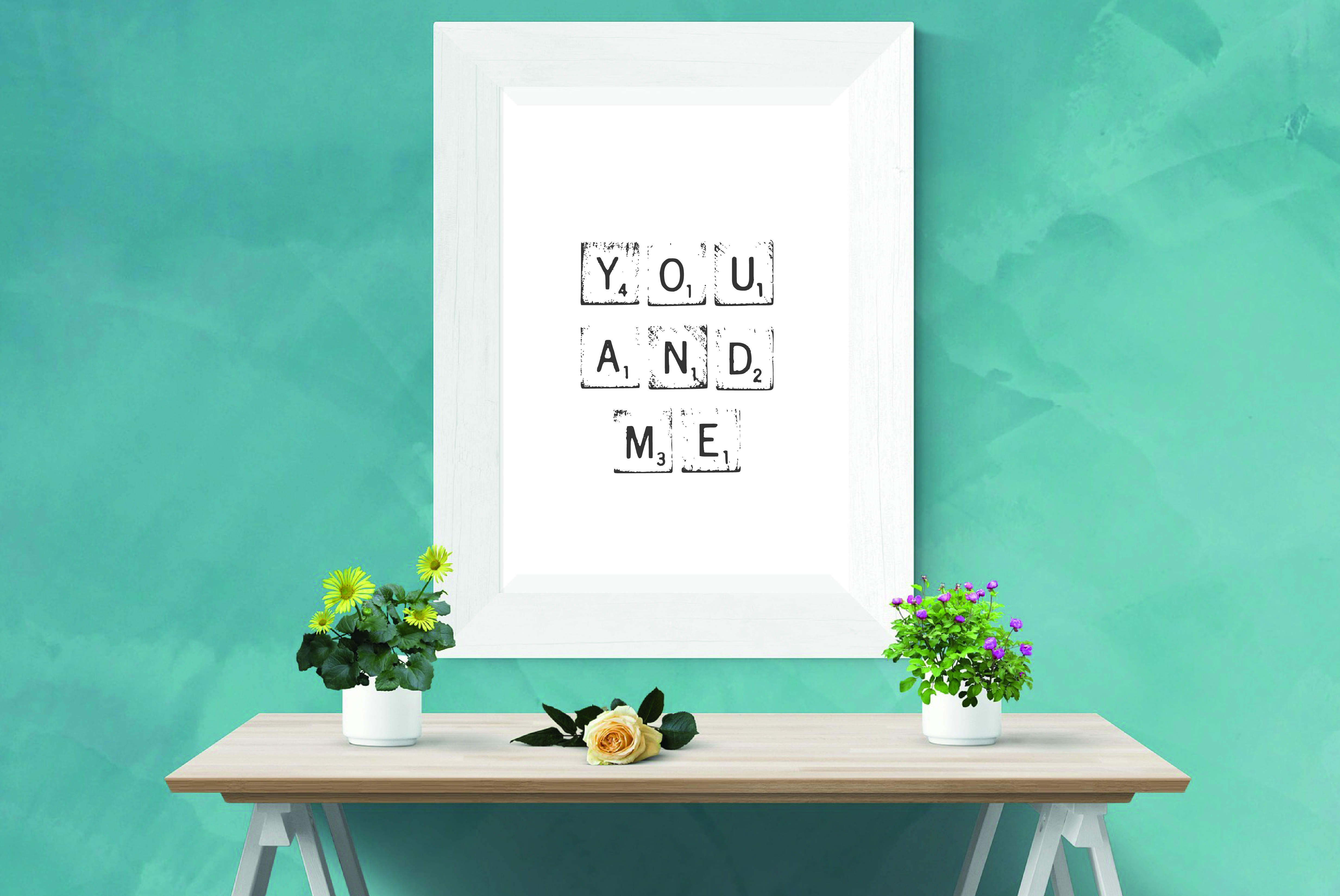 Lexiko Font: Wooden Tile Lettering for Editorial Design