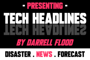 Tech Headlines: A Bold Sans-Serif Font for Digital Impact