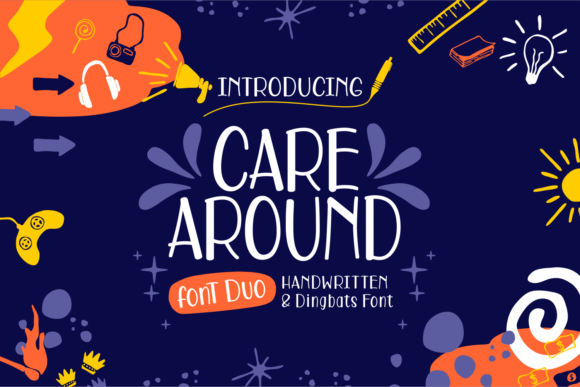Testing the Care Around Handwritten Font in a Real Campaign Sprint